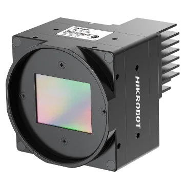 6500万像素CoaXPress面阵相机，GMAX3265，CXP-12接口，V2，黑白，M58接口 - 海康机器人 | 玮盈科技